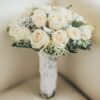 Beautiful White Roses for moms of Metro Manila