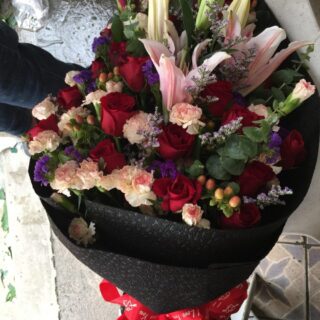 Flower Bouquet #111