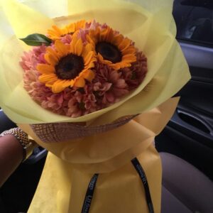 Flower Bouquet #123