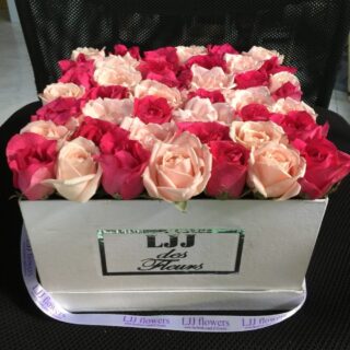 Box of Roses #201