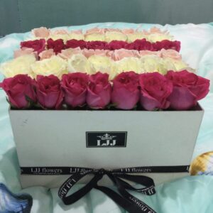 Box of Roses #202