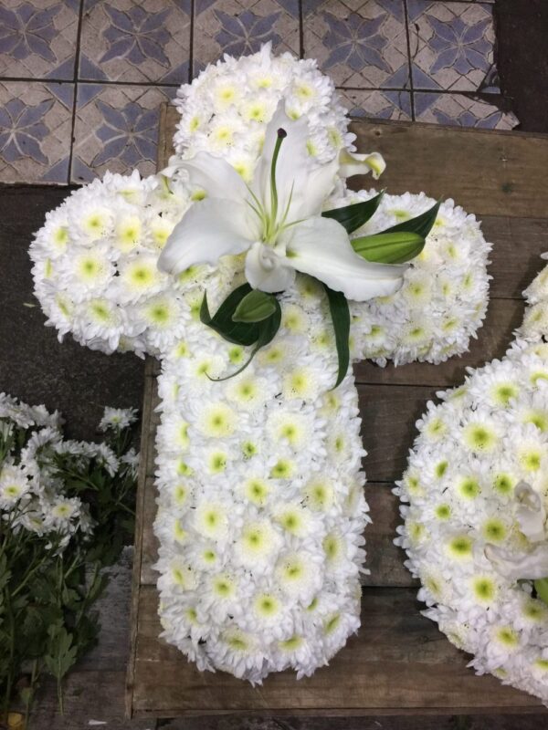 Funeral Flowers #102