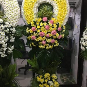 Funeral Flowers #106