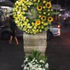 Funeral Flowers #107